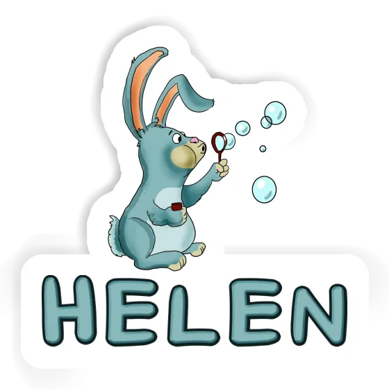 Helen Sticker Hase Gift package Image