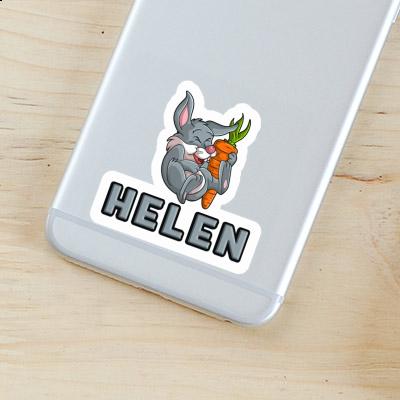 Aufkleber Osterhase Helen Gift package Image