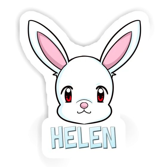 Hase Sticker Helen Image