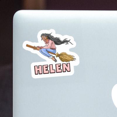 Sticker Helen Lehrerin Image