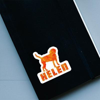 Helen Sticker Hund Gift package Image