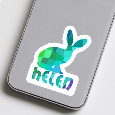 Sticker Helen Rabbit Gift package Image