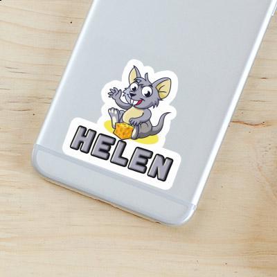 Helen Sticker Mouse Image