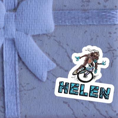 Sticker Helen Biker Gift package Image