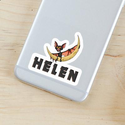 Sticker Bat Helen Gift package Image