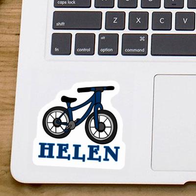 Sticker Helen Fahrrad Gift package Image