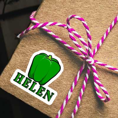 Helen Sticker Paprika Gift package Image