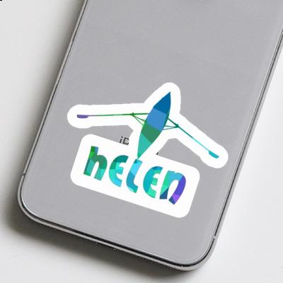 Sticker Rowboat Helen Gift package Image