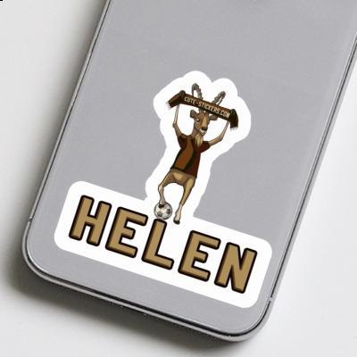 Helen Sticker Capricorn Laptop Image