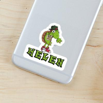 Sticker Hip Hopper Helen Gift package Image