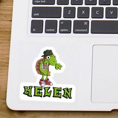 Sticker Hip Hopper Helen Gift package Image