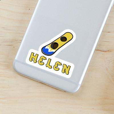 Sticker Wakeboard Helen Gift package Image