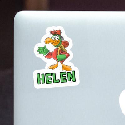 Helen Sticker Wanderer Image