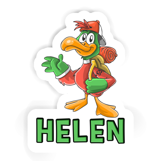 Helen Sticker Wanderer Gift package Image