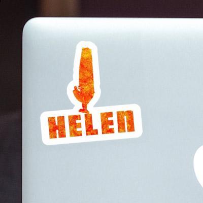 Windsurfer Sticker Helen Gift package Image