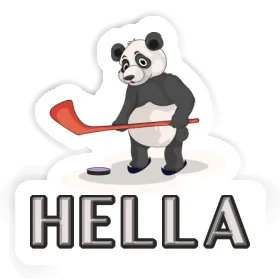 Bär Sticker Hella Image