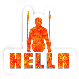 Aufkleber Ringturner Hella Image
