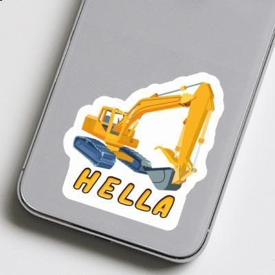 Hella Autocollant Pelleteuse Gift package Image