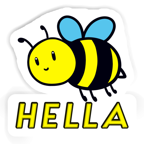 Hella Aufkleber Biene Gift package Image