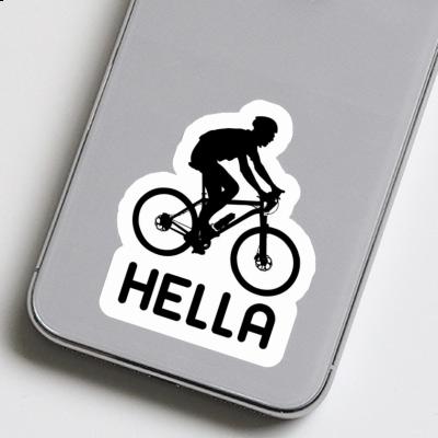 Hella Aufkleber Biker Hella Aufkleber Biker Image