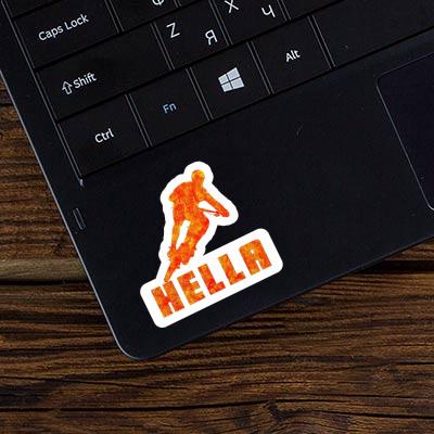 Hella Autocollant Vététiste Notebook Hella Autocollant Vététiste Gift package Image