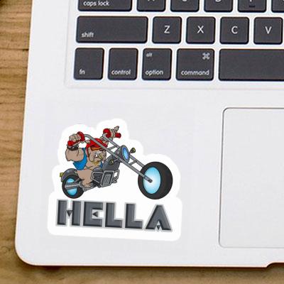 Chien Autocollant Hella Notebook Chien Autocollant Hella Gift package Image
