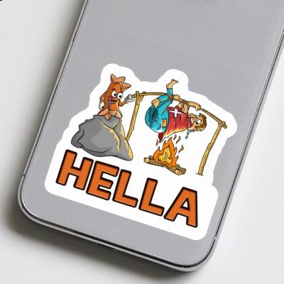Hella Aufkleber Cervelat Hella Aufkleber Cervelat Image