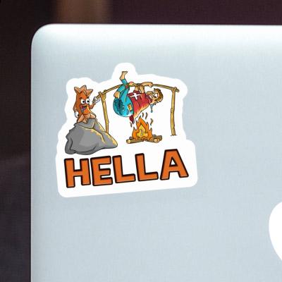 Autocollant Cervelat Hella Gift package Image