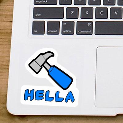 Autocollant Marteau Hella Notebook Autocollant Marteau Hella Notebook Image