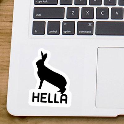 Lapin Autocollant Hella Notebook Lapin Autocollant Hella Notebook Image