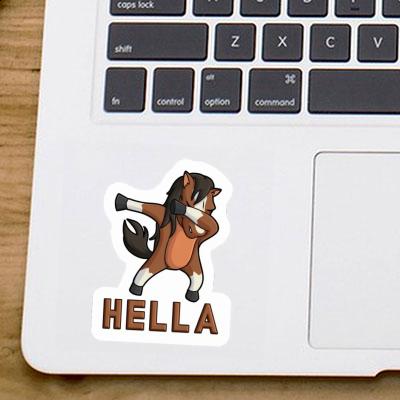 Pferd Aufkleber Hella Laptop Pferd Aufkleber Hella Laptop Image