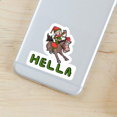 Sticker Hella Rider Sticker Hella Rider Image