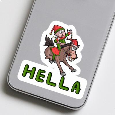 Sticker Hella Rider Laptop Sticker Hella Rider Laptop Image