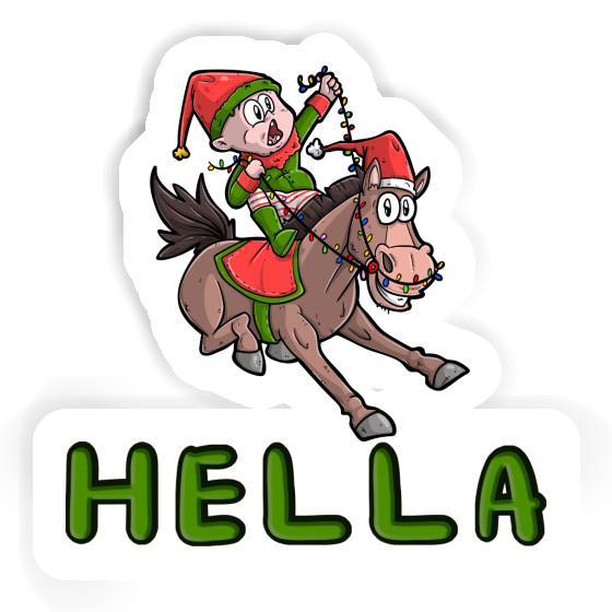 Sticker Hella Rider Laptop Sticker Hella Rider Laptop Image