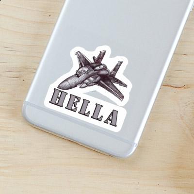 Avion Autocollant Hella Notebook Avion Autocollant Hella Notebook Image