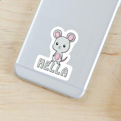 Mouse Sticker Hella Notebook Mouse Sticker Hella Notebook Image
