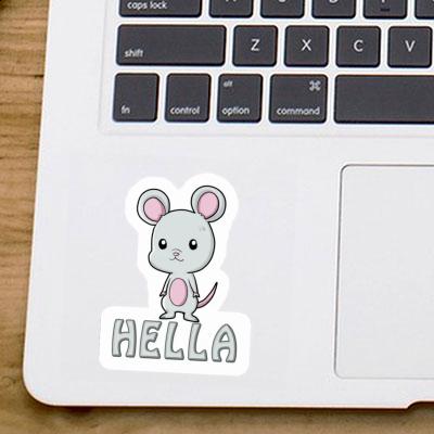 Mouse Sticker Hella Laptop Mouse Sticker Hella Laptop Image