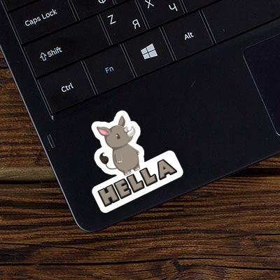 Sticker Hella Nashorn Sticker Hella Nashorn Image