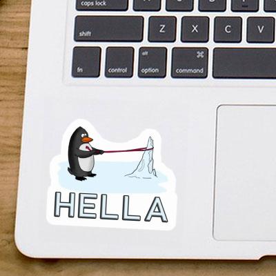 Sticker Penguin Hella Sticker Penguin Hella Image