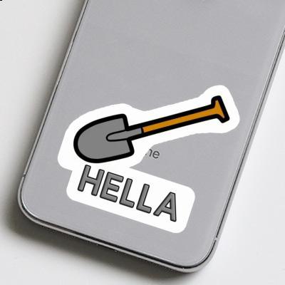 Scoop Sticker Hella Laptop Scoop Sticker Hella Laptop Image