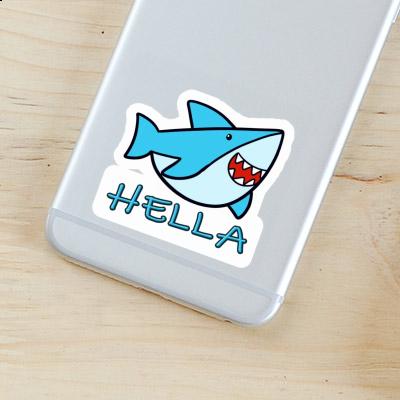 Hella Aufkleber Hai Hella Aufkleber Hai Image