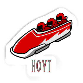 Hoyt Sticker Bob Image