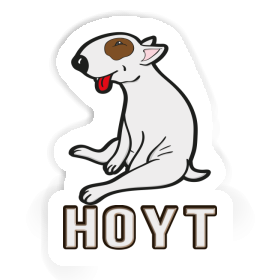 Sticker Hoyt Terrier Image