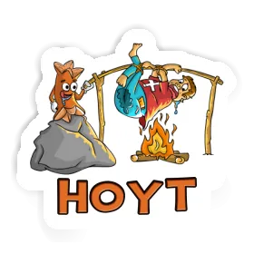 Cervelat Sticker Hoyt Image