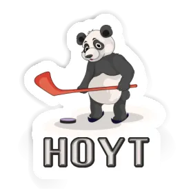 Hoyt Sticker Panda Image