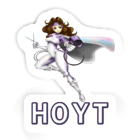 Sticker Hoyt Hairdresser Image