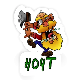 Sticker Hoyt Forester Image