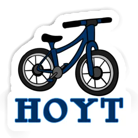 Aufkleber Mountain Bike Hoyt Image
