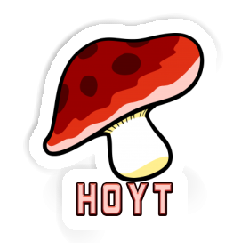Sticker Fungal Hoyt Image