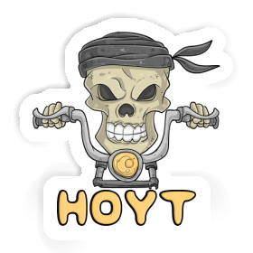 Sticker Hoyt Töffahrer Image